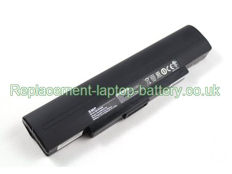 Replacement Laptop Battery for  5200mAh Long life SMP QB-BAT66B, 94BT2013F,  