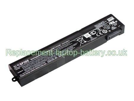 11.34V SMP SP205 Battery 64WH