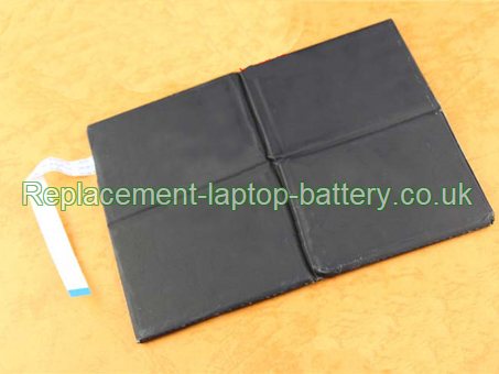 Replacement Laptop Battery for  35WH Long life SMP 916TA015F, SQU-1006,  