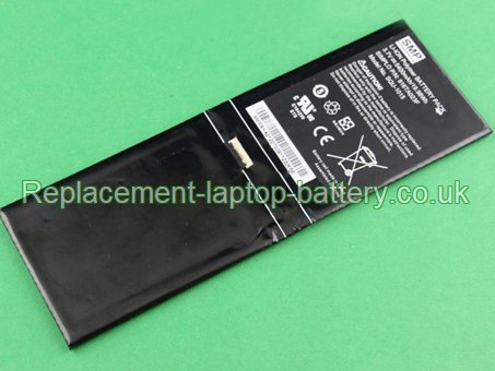 Replacement Laptop Battery for  5400mAh Long life SMP SQU-1015,  