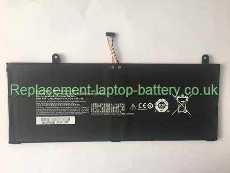Replacement Laptop Battery for  7500mAh Long life NETBOOK TMX-S28W38V25A, TMX-S23W38V25A,  