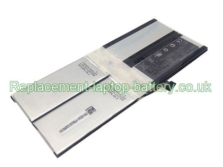 Replacement Laptop Battery for  30WH Long life NOKIA BC-3S, Lumia 2520 Wifi/4G Windows Tablet,  