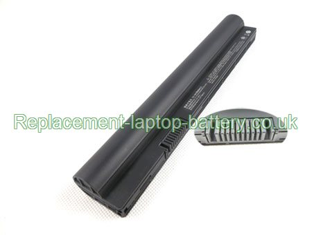 Replacement Laptop Battery for  2200mAh Long life NETBOOK JLP-NBC01,  