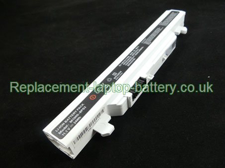 11.1V NETBOOK M1000-BPS3 Battery 2200mAh