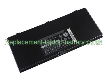 Replacement Laptop Battery for  2800mAh Long life SIMPLO RC81-0112, RC81-01120100,  