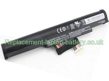 10.8V SIMPLO SQU-1103 Battery 2200mAh