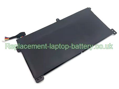 Replacement Laptop Battery for  4440mAh Long life SIMPLO SQU-1716, 916QA107H,  
