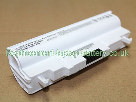 7.4V NETBOOK One Mini A110 Battery 4800mAh