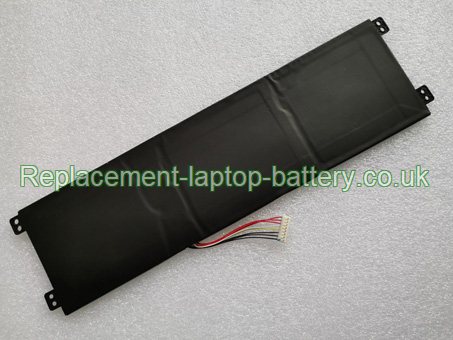 Replacement Laptop Battery for  4210mAh Long life GETAC NP14N1, NP14N1BD002P, Z710 Series, NP14N1-1,  