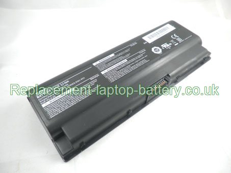 11.1V PACKARD BELL 916C7440F Battery 4800mAh