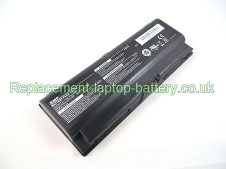 Replacement Laptop Battery for  7200mAh Long life PACKARD BELL EUP-P2-5-24, EUP-P2-4-24, EasyNote SL65, 934T3000F,  