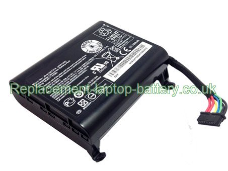 Replacement Laptop Battery for  21WH Long life PANASONIC JS-970BT-010,  