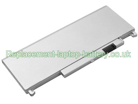 Replacement Laptop Battery for  4860mAh Long life PANASONIC CF-VZSU0EJS, CF-VZSU0TJS, CF-RZ6BFMQR, CF-RZ8,  