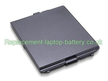 Replacement Laptop Battery for  50WH Long life PANASONIC FZ-VZSU1TU, Toughbook G2 Standard Model, FZ-G2,  