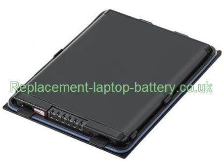 Replacement Laptop Battery for  3100mAh Long life PANASONIC Toughbook FZ-A3, FZ-VZSUT10J, FZ-T1, FZ-VZSUT10U,  