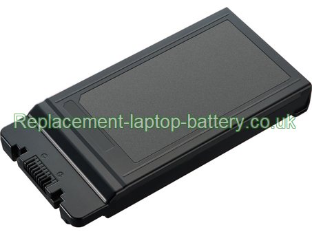 11.1V PANASONIC CF-VZSU0GJS Battery 4200mAh