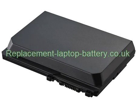 Replacement Laptop Battery for  45WH Long life PANASONIC CF-VZSU1AW, CF-VZSU1BJS, CF-VZSU1AJS, CF-VZSU1BW,  