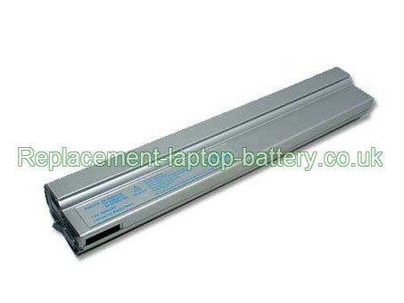 7.4V PANASONIC CF-Y2FW7HXR Battery 6600mAh