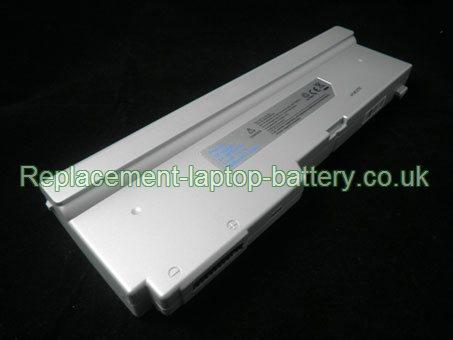 11.1V PANASONIC CF-T5AW1BJR Battery 6600mAh