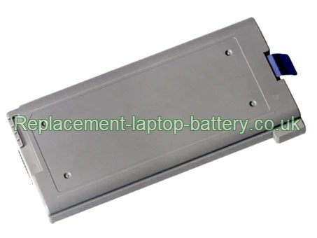 Replacement Laptop Battery for  87WH Long life PANASONIC CF-VZSU46R, CF-VZSU46AT, CF-VZSU46S, CF-VZSU72U,  