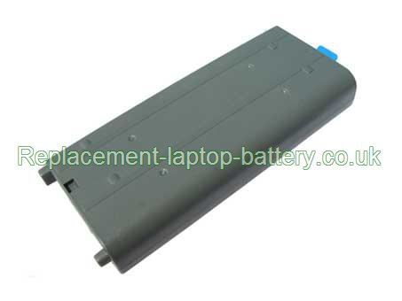 10.65V PANASONIC CF-VZSU87E Battery 58WH