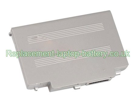 10.8V PANASONIC CF-VZSU57JS Battery 5800mAh