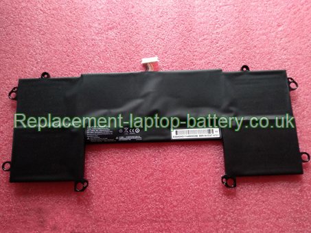 Replacement Laptop Battery for  2060mAh Long life POSITIVO NI3-04-4S1P2060-0,  