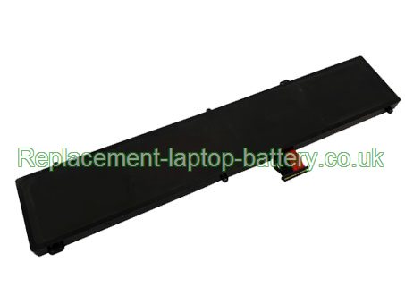 Replacement Laptop Battery for  99WH Long life RAZER RZ09-01663E52-R341, RZ09-01663E53-R341, RZ09-01663E54-R3B1, Razer Blade Pro 2017,  