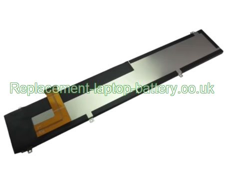 15.4V RAZER Blade LINGREN 15(i7/256GB/GTX1060) Series Battery 80WH