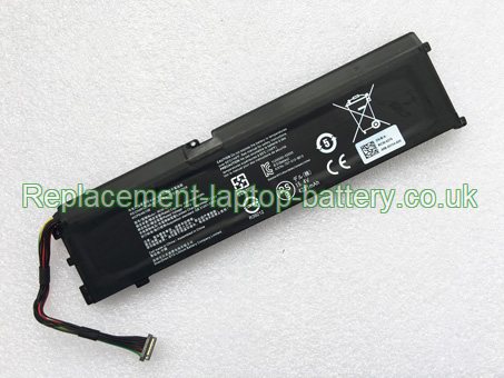 Replacement Laptop Battery for  65WH Long life RAZER RC30-0270, Blade 15 Base Model, Blade 15 GTX 1660,  