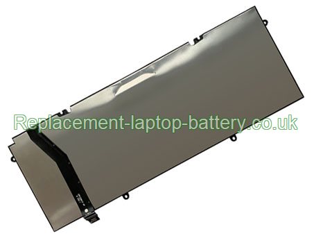 Replacement Laptop Battery for  55WH Long life RAZER RC30-0357, Razer Book 13 UHD Touch 2020, Razer Book 13 Core I7, Razer Book 13 RZ09-0357 2020 2021 Series,  