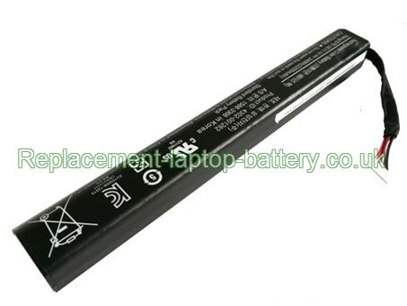 Replacement Laptop Battery for  24WH Long life SAMSUNG 4302-001262,  