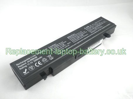 11.1V SAMSUNG R510 Battery 4400mAh