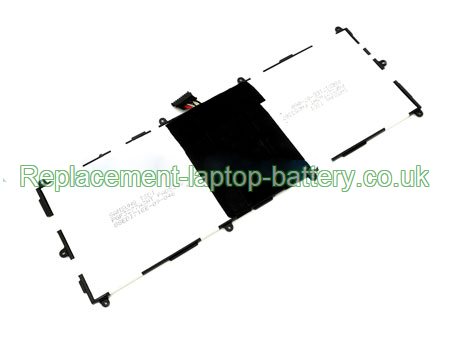 7.6V SAMSUNG ATIV Tab 3 XE300TZC-K01 Battery 25WH