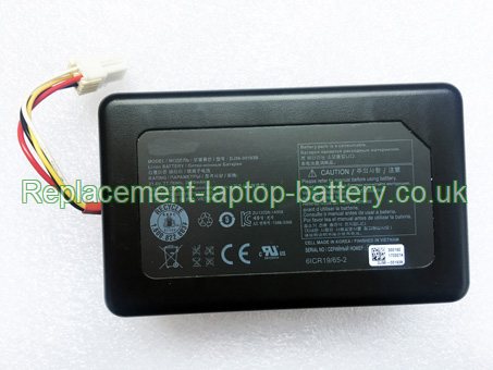 21.6V SAMSUNG VR20M707BWD Battery 3600mAh