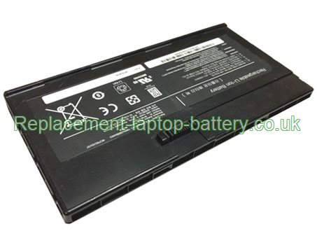Replacement Laptop Battery for  5000mAh Long life SAMSUNG MS105,  