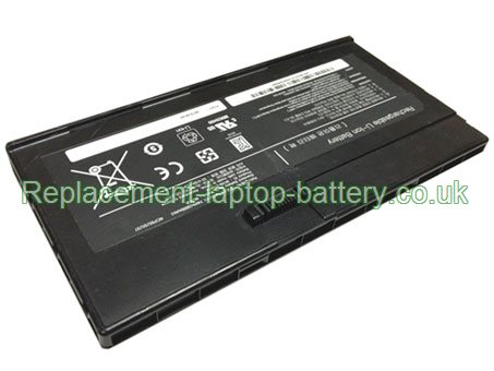 14.8V SAMSUNG MS105 Battery 5000mAh