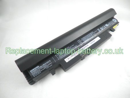 Replacement Laptop Battery for  4400mAh Long life SAMSUNG N150 Series, N148-DA01, N145, NP-N150 Series,  