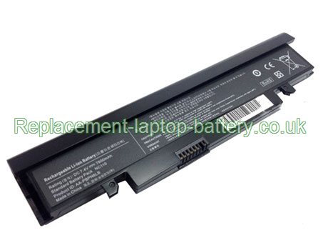 7.4V SAMSUNG NC110 Series Battery 6600mAh