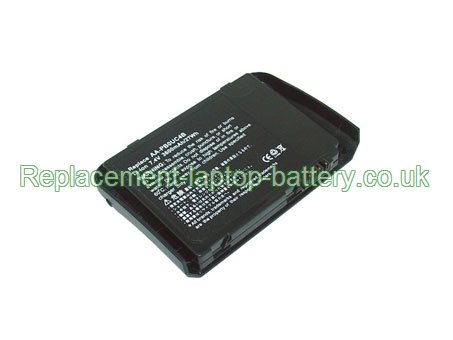 Replacement Laptop Battery for  3600mAh Long life SAMSUNG AA-PB0UC4B, NP-Q1EX, Q1EX-71G,  