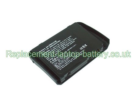 7.4V SAMSUNG NP-Q1EX Battery 3600mAh