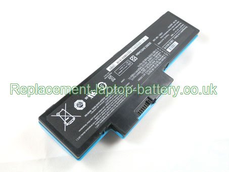 Replacement Laptop Battery for  66WH Long life SAMSUNG AA-PBPN3BL, NP-NS310-A01, NS310 Series, AA-PLPN6BL,  
