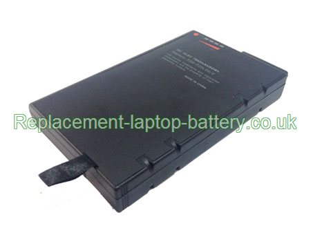 11.1V SAMSUNG P28 XTM 1500c II Battery 6600mAh