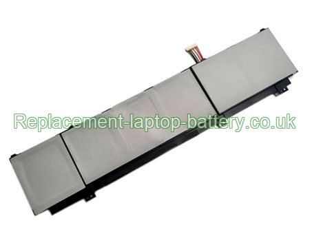 Replacement Laptop Battery for  6400mAh Long life SAMSUNG AA-PBAN6TI, Galaxy Book Flex3 Alpha,  