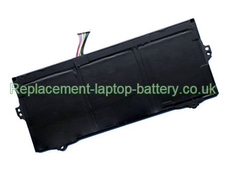 Replacement Laptop Battery for  4282mAh Long life SAMSUNG AA-PBLN3KR,  
