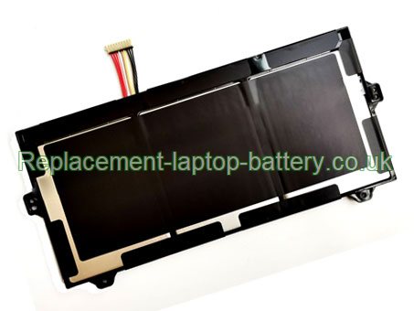 Replacement Laptop Battery for  4811mAh Long life SAMSUNG AA-PBQN3AP,  