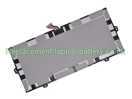 Replacement Laptop Battery for  4350mAh Long life SAMSUNG NP950QCG-X01, AA-PBRN4ZN, NP930QCG-K01, Galaxy Book Flex 950XCJ,  