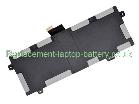 Replacement Laptop Battery for  66WH Long life SAMSUNG AA-PBTN4GP, NP800G5H-XS1US, NP800G5H-X02US,  