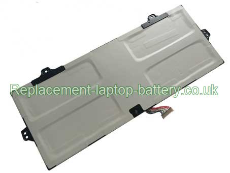 Replacement Laptop Battery for  54WH Long life SAMSUNG 7 Spin NP750QUB, NT930SBV, NP850XBC-X02US, NT950QAA-X716,  