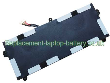 Replacement Laptop Battery for  93WH Long life SAMSUNG AA-PBTN8GB,  
